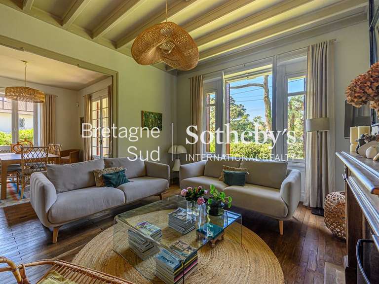 Maison La Baule-Escoublac - 4 chambres - 120m²