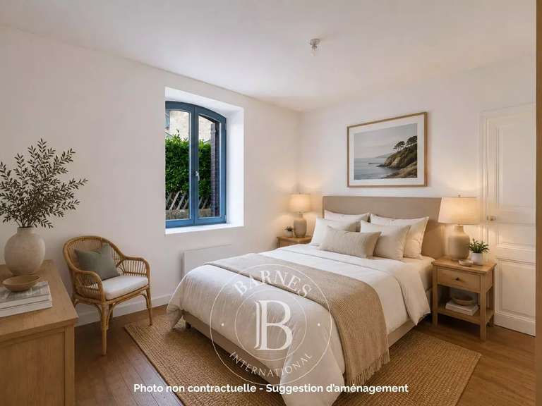 Maison La Baule-Escoublac - 4 chambres - 110m²