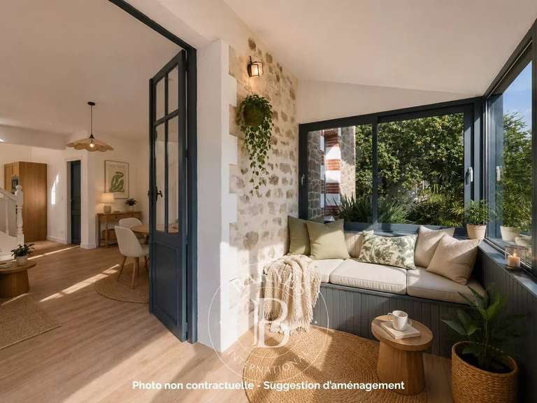 Maison La Baule-Escoublac - 4 chambres - 110m²
