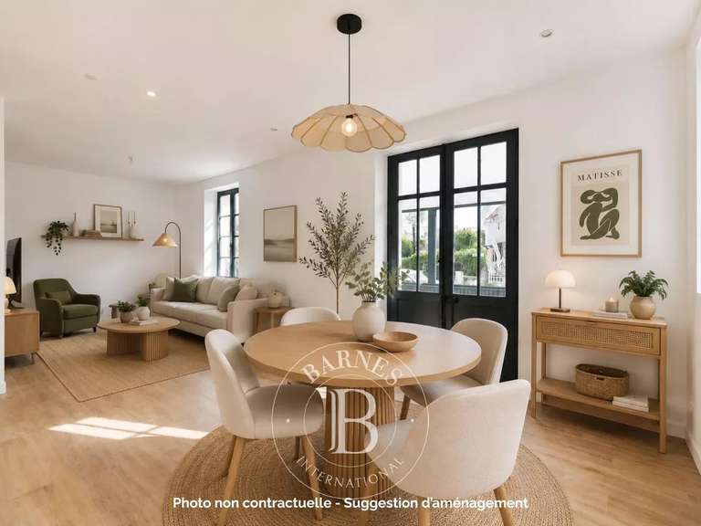 Maison La Baule-Escoublac - 4 chambres - 110m²