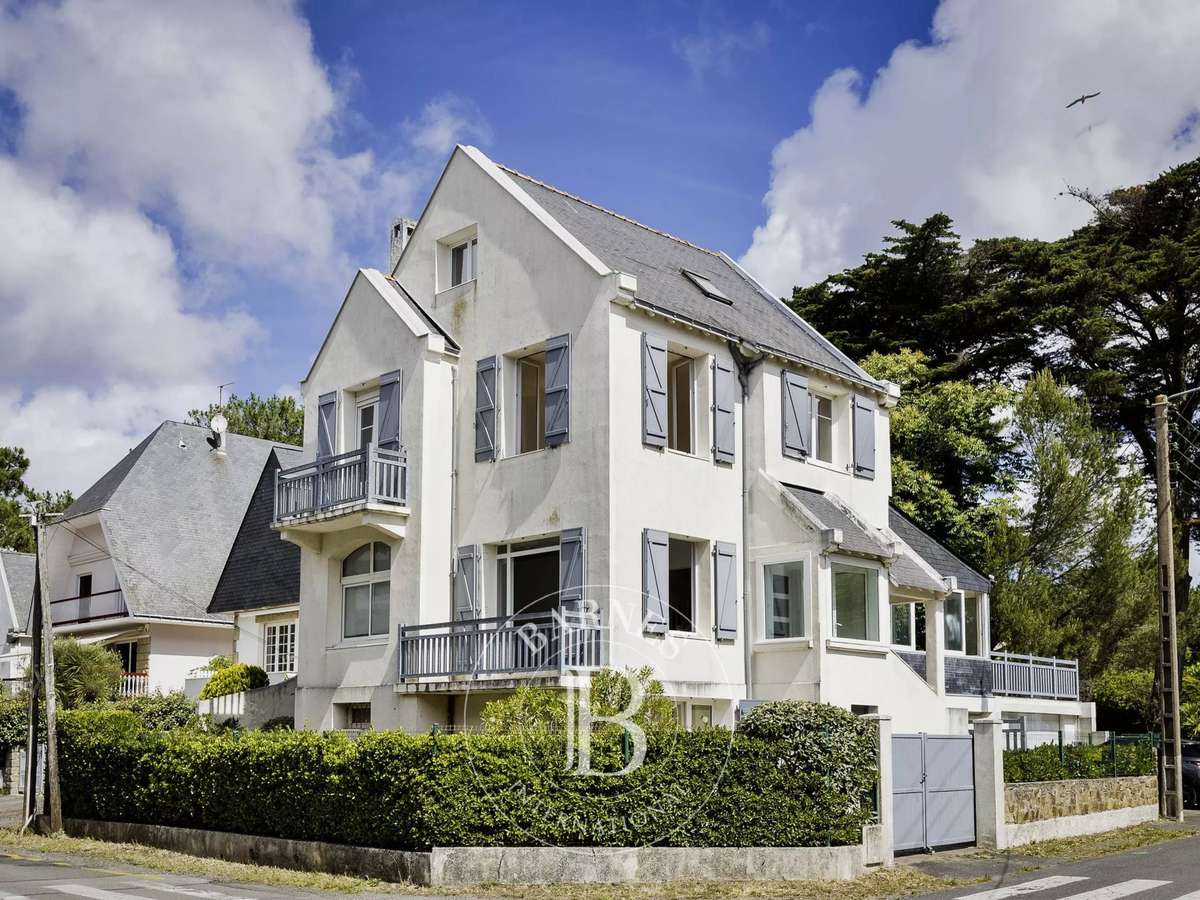 Maison La Baule-Escoublac