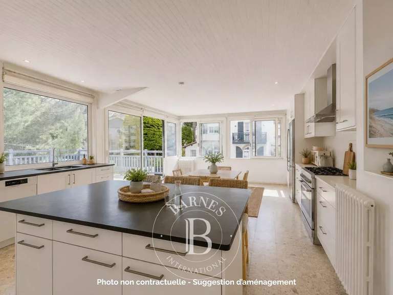 Maison La Baule-Escoublac - 5 chambres - 250m²