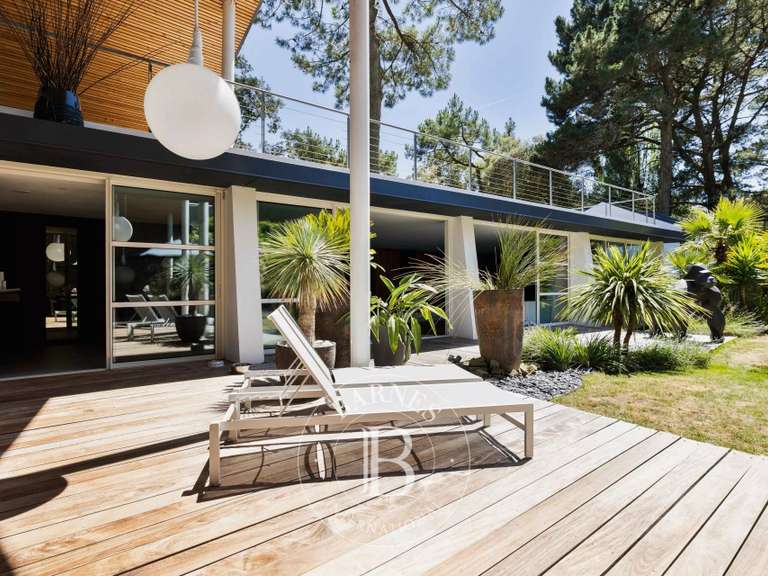 Maison La Baule-Escoublac - 6 chambres - 585m²