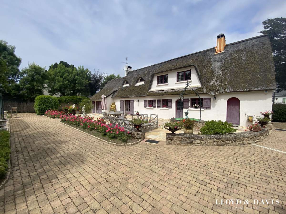 Maison La Baule-Escoublac
