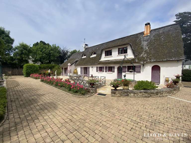 Maison La Baule-Escoublac - 5 chambres - 185m²