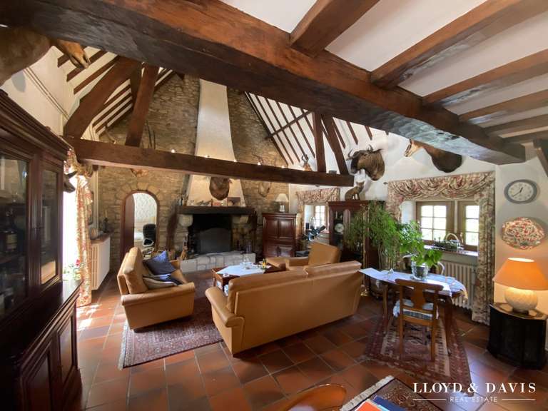Maison La Baule-Escoublac - 5 chambres - 185m²