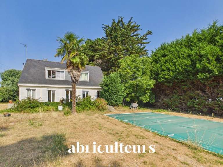 Maison La Baule-Escoublac - 5 chambres - 140m²