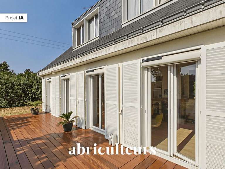 Maison La Baule-Escoublac - 5 chambres - 140m²