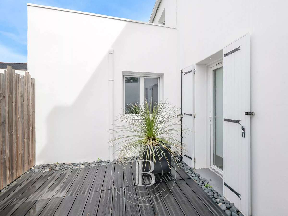 Maison La Baule-Escoublac