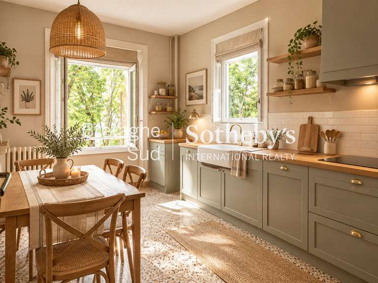 Maison La Baule-Escoublac - 4 chambres - 110m²