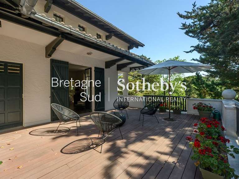 Propriété La Baule-Escoublac - 6 chambres - 410m²