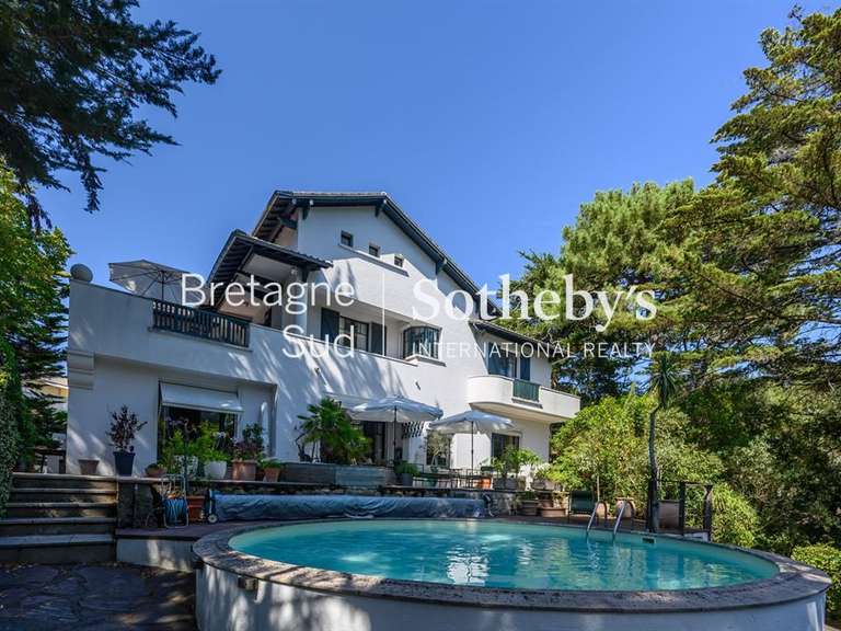 Propriété La Baule-Escoublac - 6 chambres - 410m²