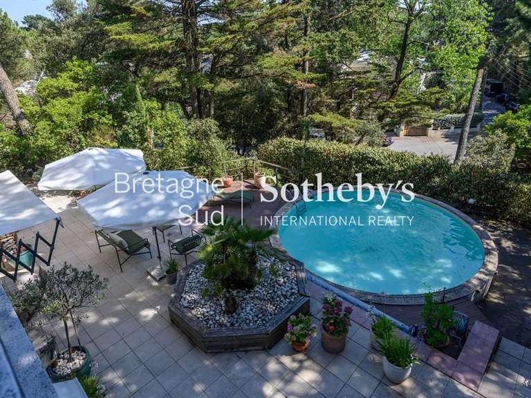Propriété La Baule-Escoublac - 6 chambres - 410m²