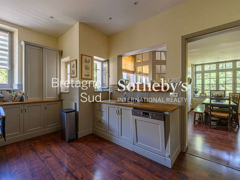 Propriété La Baule-Escoublac - 6 chambres - 410m²