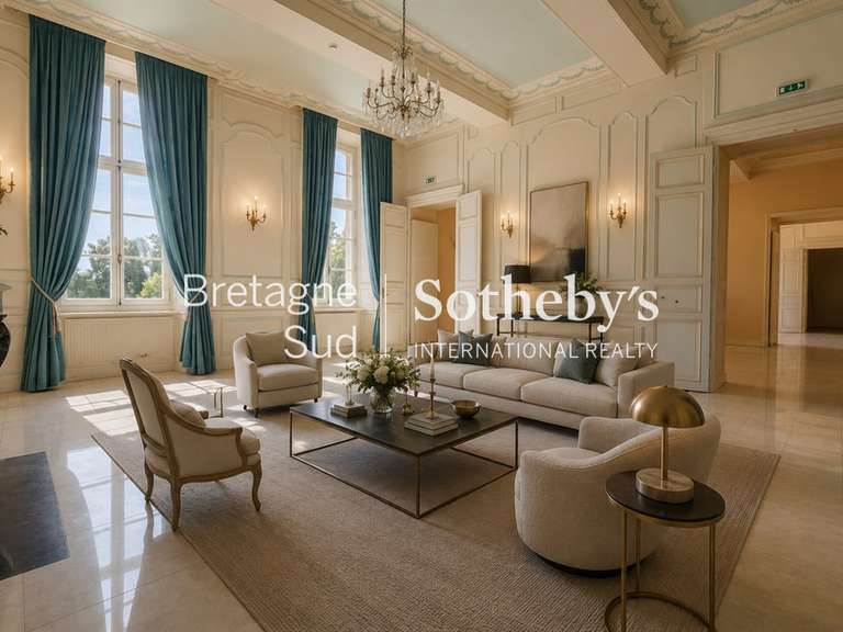 Propriété La Baule-Escoublac - 9 chambres - 658m²