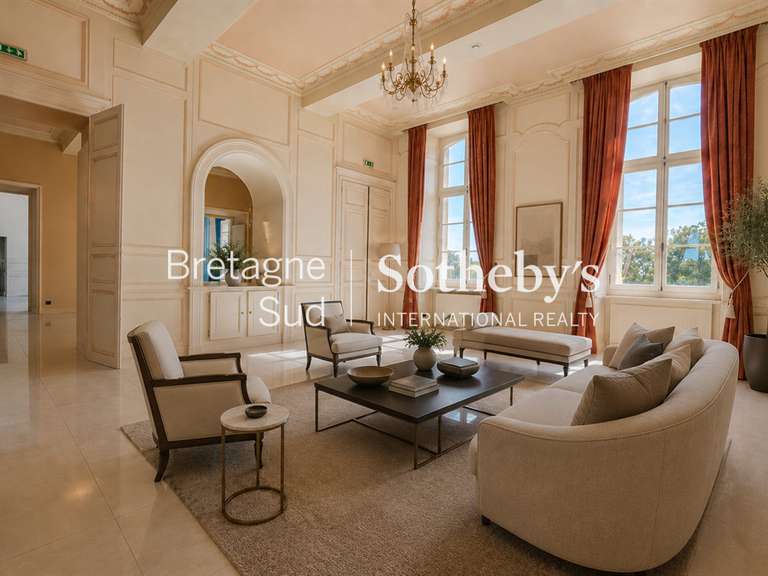 Propriété La Baule-Escoublac - 9 chambres - 658m²