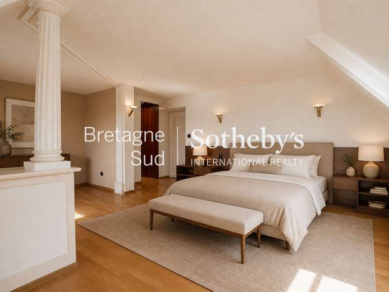 Propriété La Baule-Escoublac - 9 chambres - 658m²