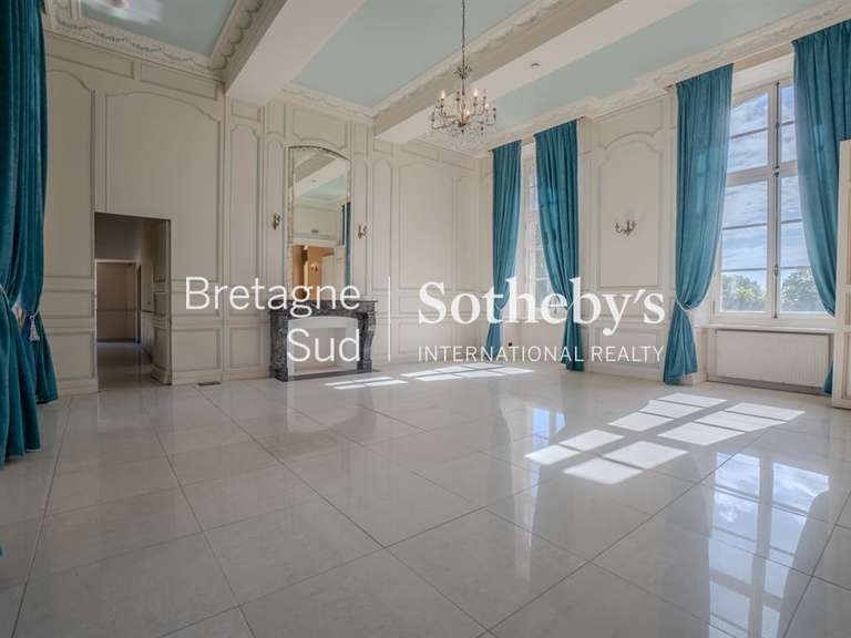 Propriété La Baule-Escoublac - 9 chambres - 658m²