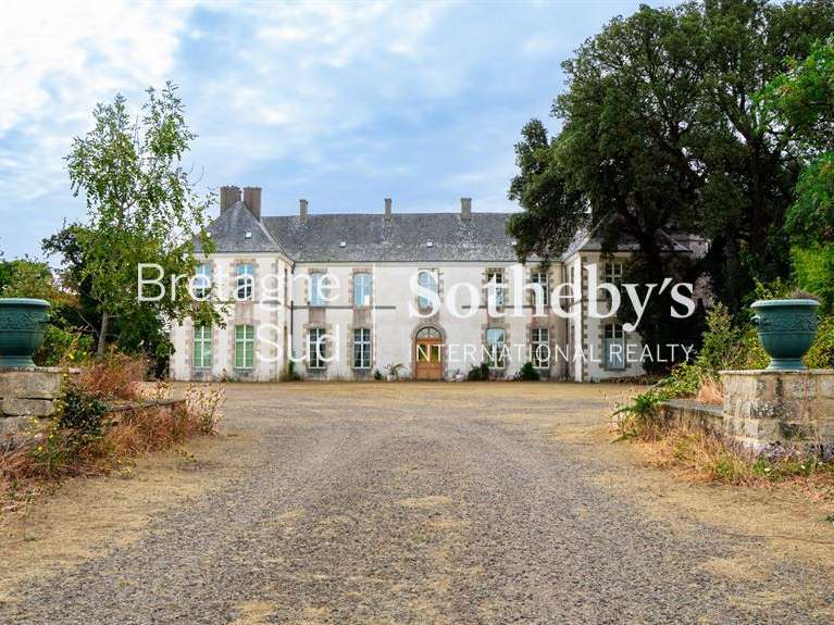 Propriété La Baule-Escoublac - 9 chambres - 658m²