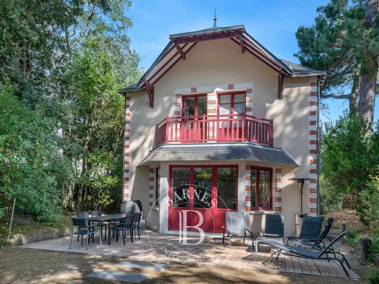 Villa La Baule-Escoublac - 5 chambres