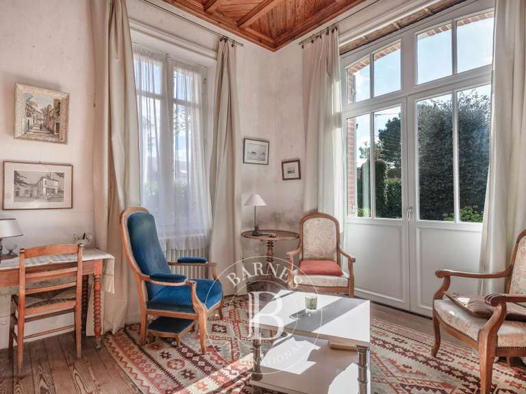 Villa La Baule-Escoublac - 6 chambres - 190m²