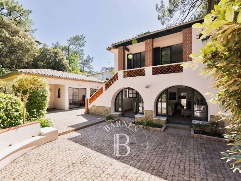 Villa La Baule-Escoublac - 4 chambres - 200m²