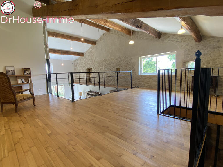 Villa La Baume-Cornillane - 8 bedrooms - 436m²