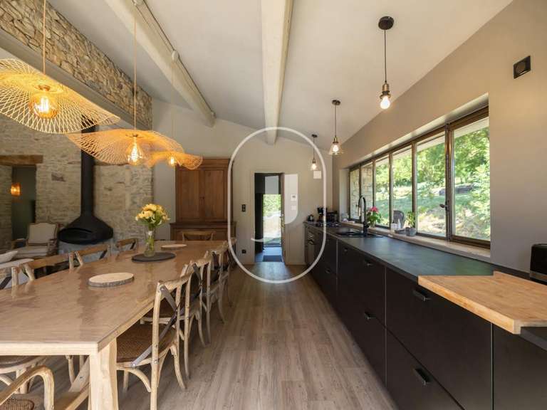 House La Bégude-de-Mazenc - 5 bedrooms - 356m²
