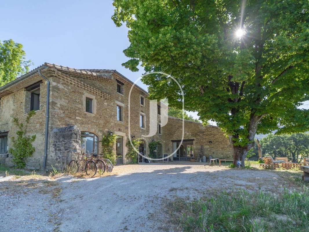 House La Bégude-de-Mazenc