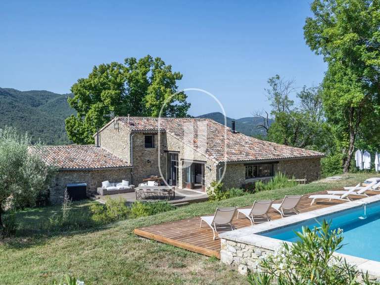House La Bégude-de-Mazenc - 5 bedrooms - 356m²