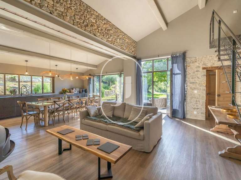 House La Bégude-de-Mazenc - 5 bedrooms - 356m²