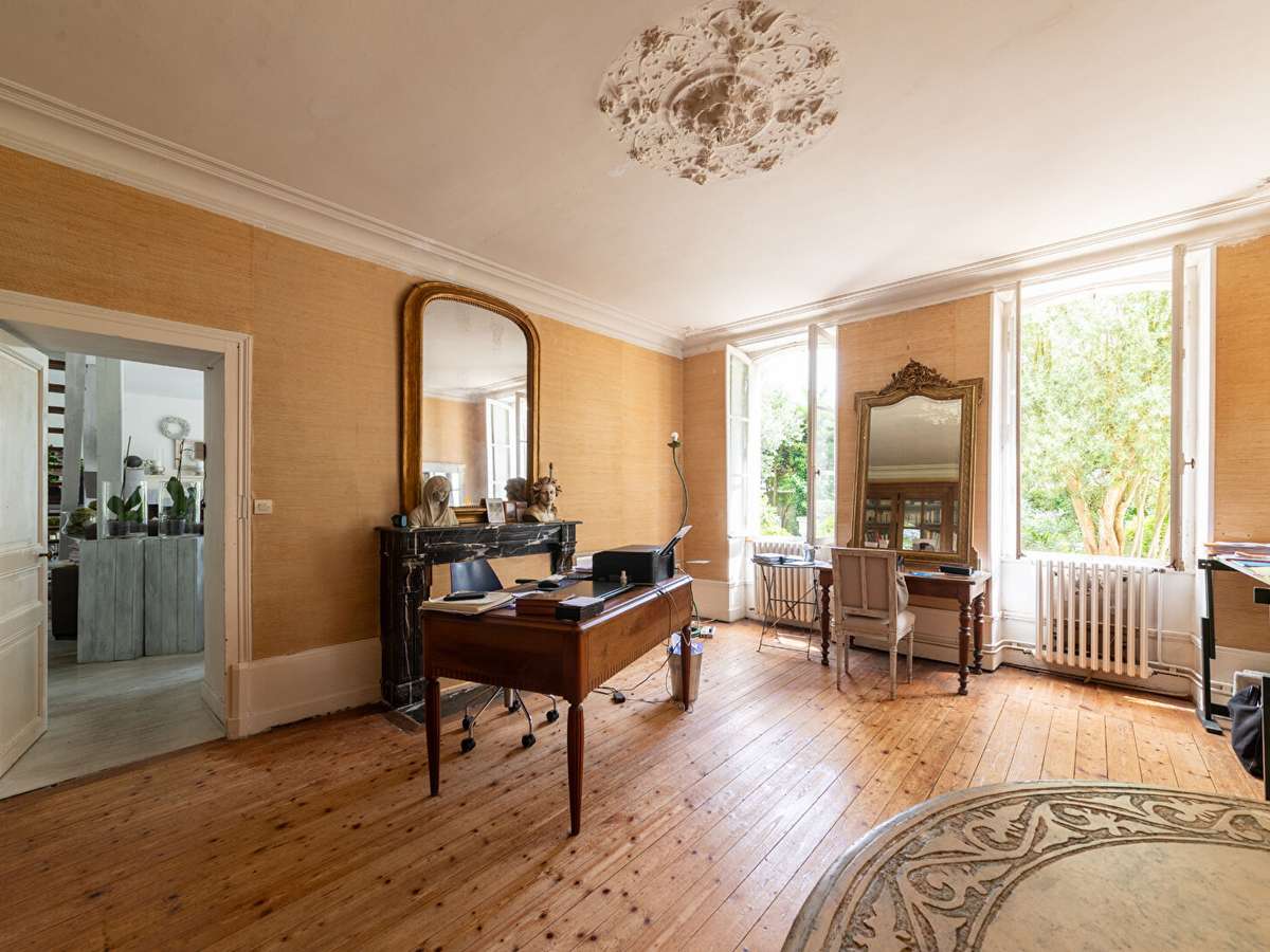 Maison La Benâte