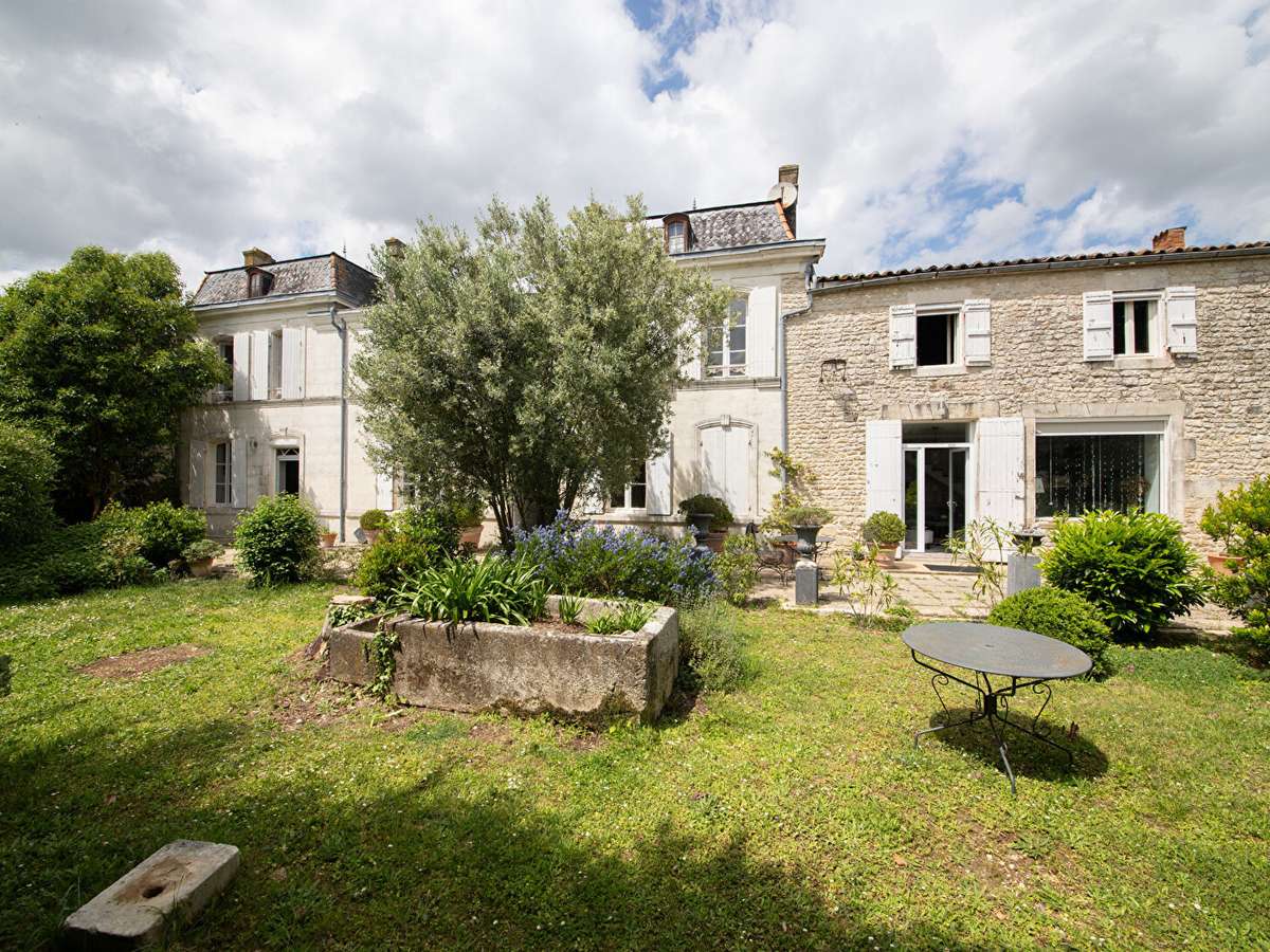 Maison La Benâte