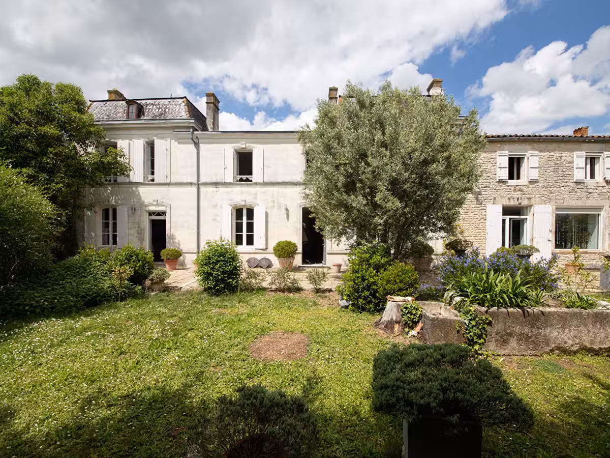 Maison La Benâte