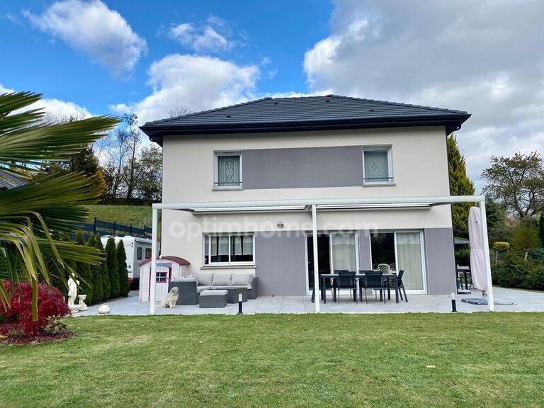 Vente Maison La Biolle - 4 chambres
