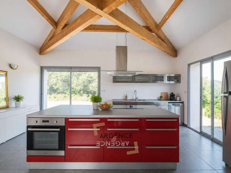 Maison La Boissière - 3 chambres - 235m²