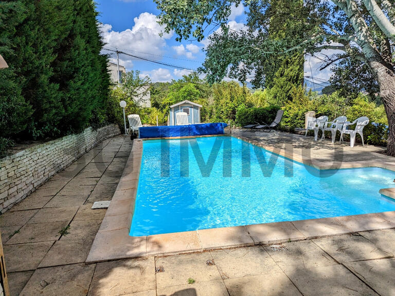 Vente Maison La Bouilladisse - 5 chambres