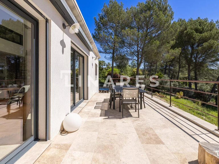 Maison La Bouilladisse - 3 chambres - 215m²