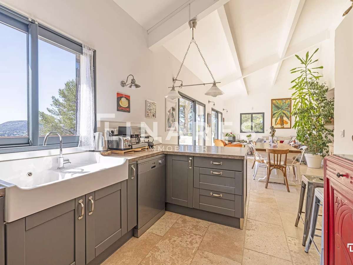 Maison La Bouilladisse