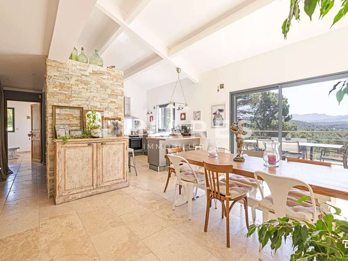 Maison La Bouilladisse