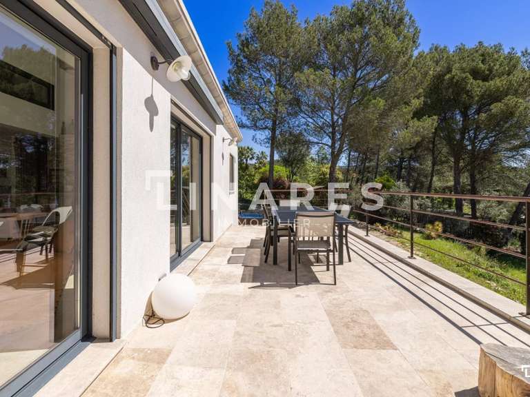 Maison La Bouilladisse - 3 chambres - 215m²