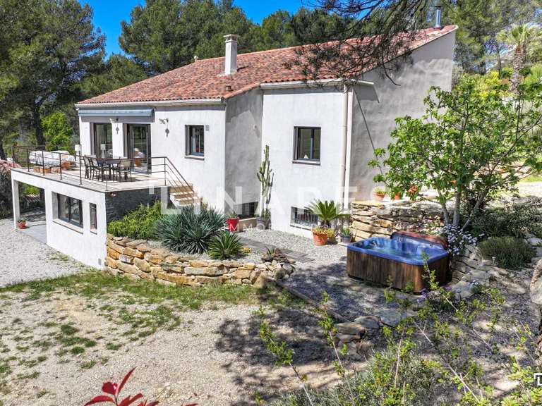 Maison La Bouilladisse - 3 chambres - 215m²