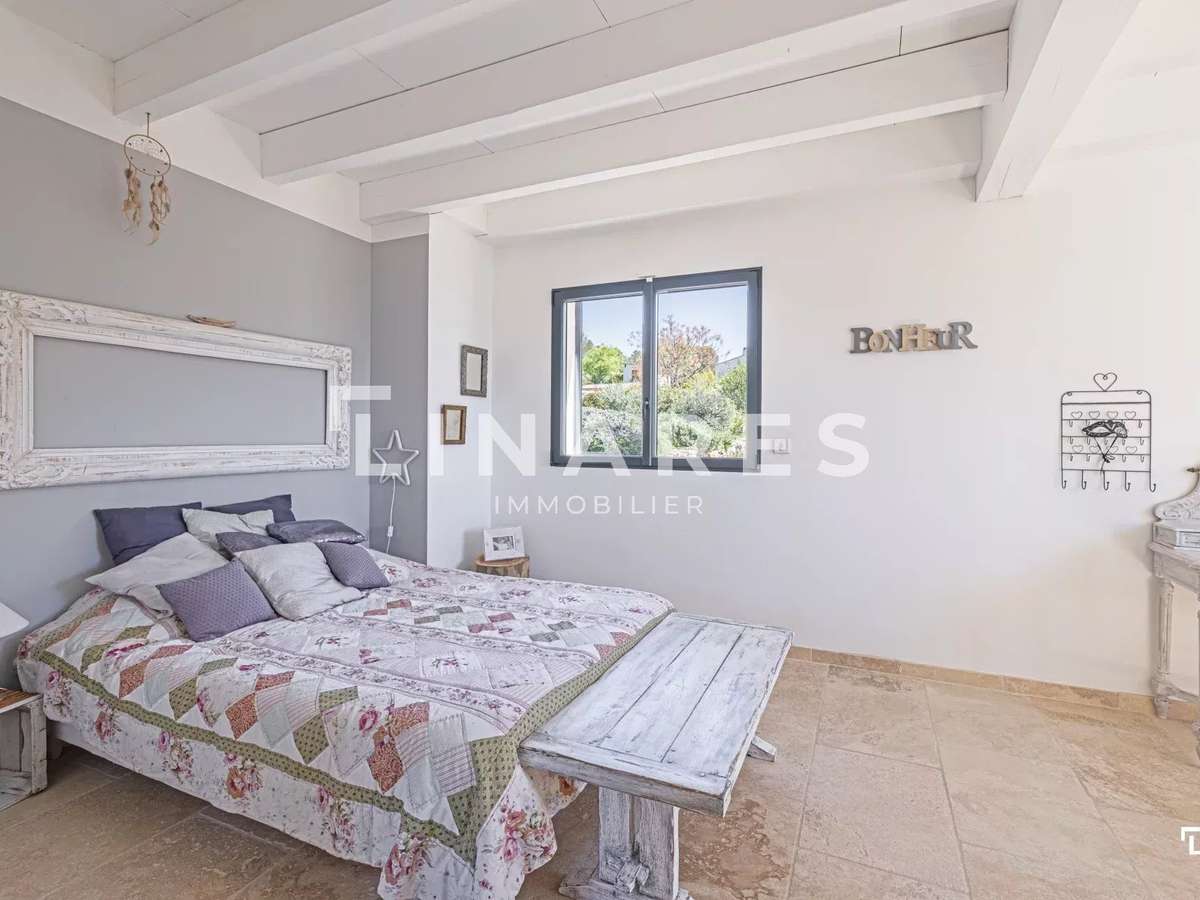 Maison La Bouilladisse