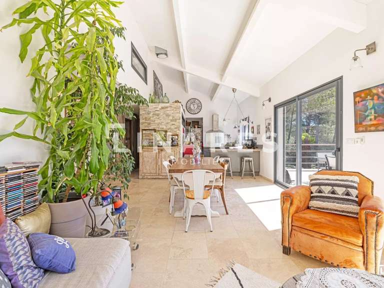 Maison La Bouilladisse - 3 chambres - 215m²