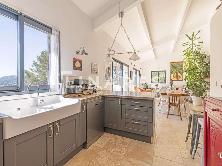 Maison La Bouilladisse - 3 chambres - 215m²