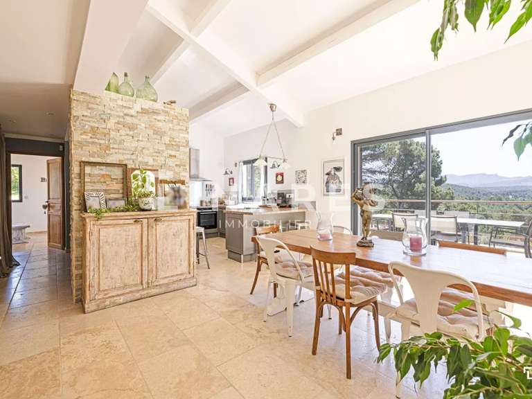 Maison La Bouilladisse - 3 chambres - 215m²