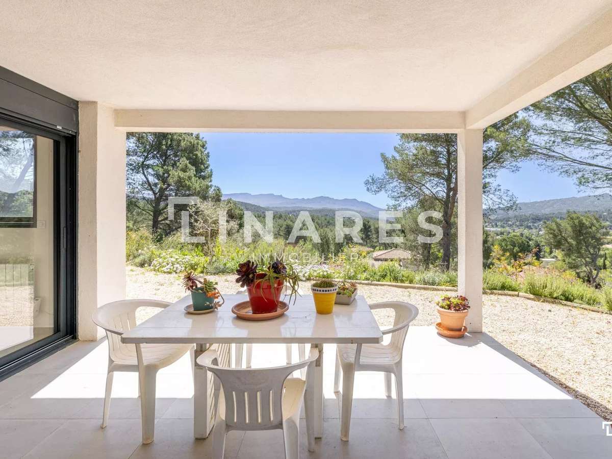 Maison La Bouilladisse