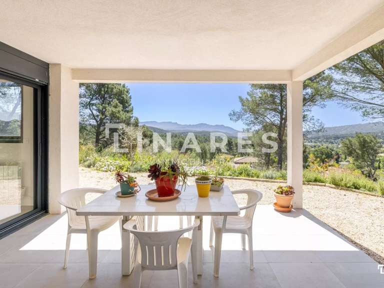 Maison La Bouilladisse - 3 chambres - 215m²