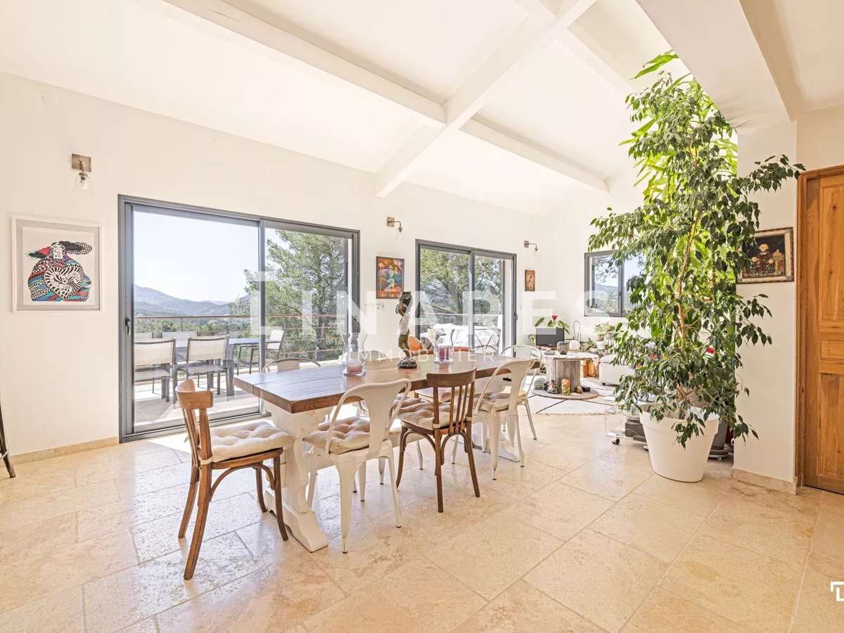 Maison La Bouilladisse