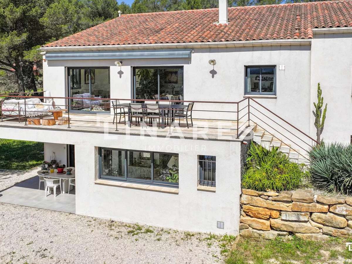 Maison La Bouilladisse